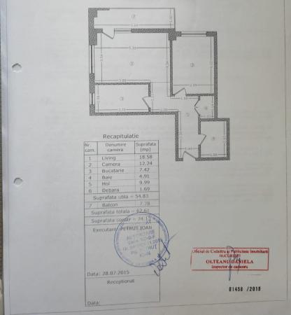 2 rooms-Laminorului Metro-Bucuresti Noi