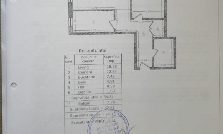 2 rooms-Laminorului Metro-Bucuresti Noi