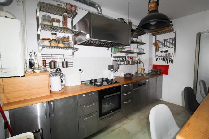 2 Camere 64mp utili - Nord City -  Porsche Pipera