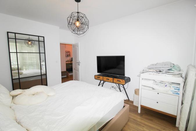 2 Camere 64mp utili - Nord City -  Porsche Pipera