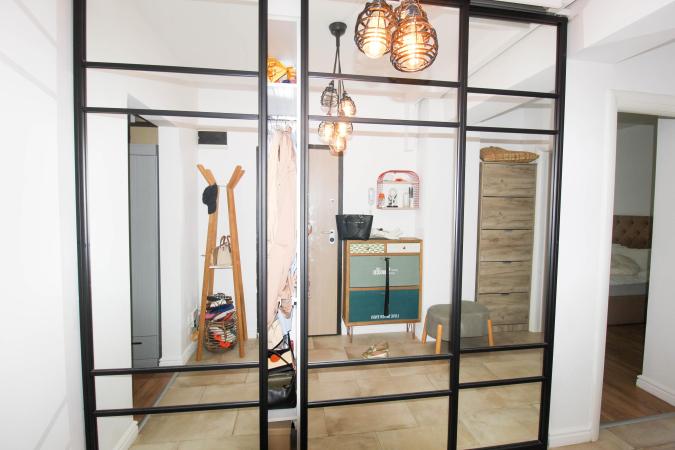 2 Camere 64mp utili - Nord City -  Porsche Pipera