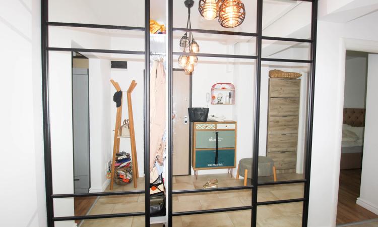 2 Camere 64mp utili - Nord City - Porsche Pipera