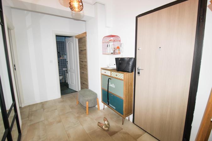 2 Camere 64mp utili - Nord City -  Porsche Pipera