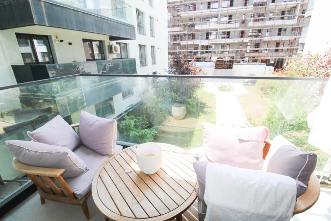 2 Camere 64mp utili - Nord City -  Porsche Pipera
