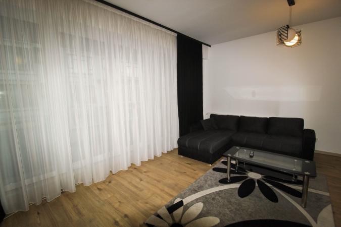 2 camere Laguna Residence - loc parcare inclus - piscina