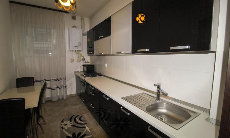 2 camere Laguna Residence - loc parcare inclus - piscina