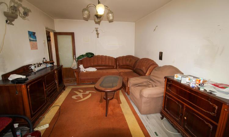 2 camere - Aviatiei bloc anvelopat - 54mp utili