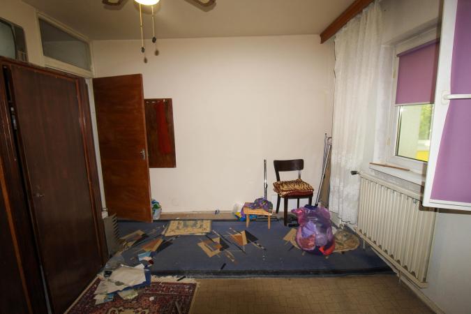 2 camere - Aviatiei bloc anvelopat - 54mp utili