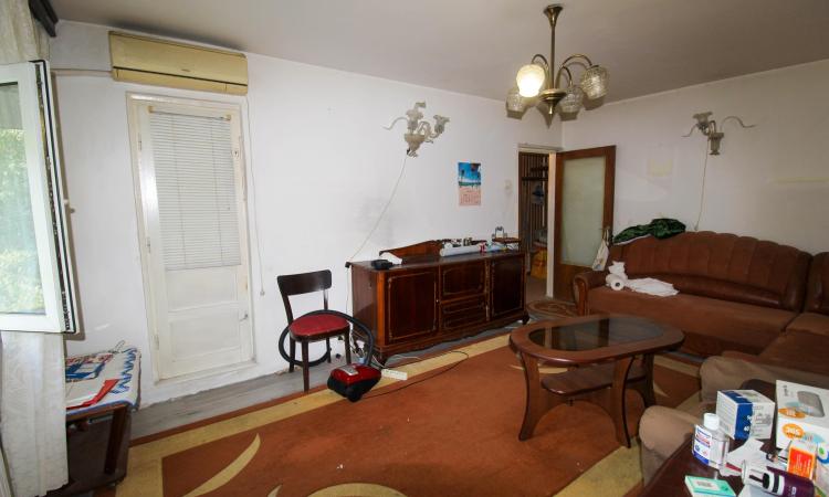 2 camere - Aviatiei bloc anvelopat - 54mp utili