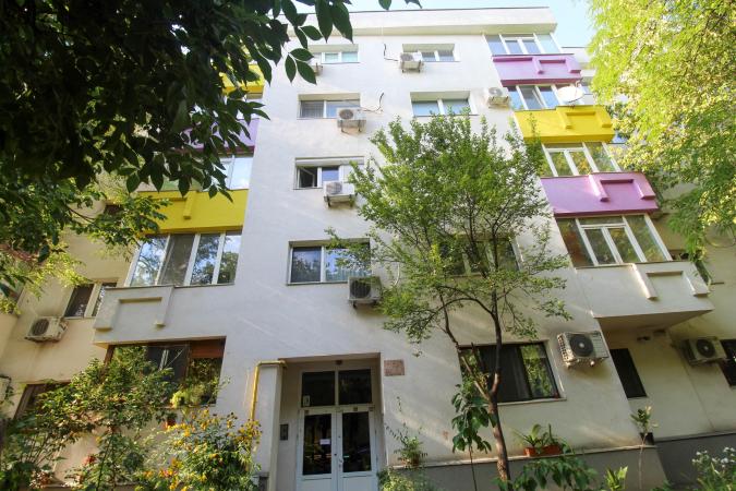2 camere - Aviatiei bloc anvelopat - 54mp utili