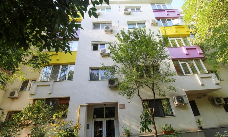 2 camere - Aviatiei bloc anvelopat - 54mp utili
