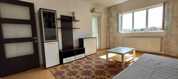 Garsoniera Iancului, renovată, frumoasă, luminoasă