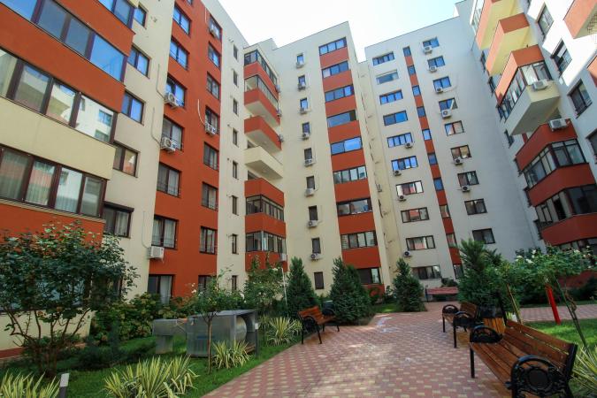 2 Camere - Aviatiei - Complex NOU