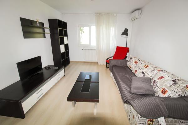 2 Camere - Aviatiei - 60mp utili reabilitat termic