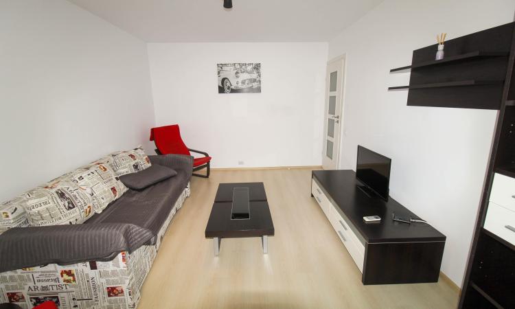 2 Camere - Aviatiei - 60mp utili reabilitat termic