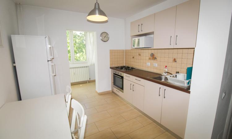 2 Camere - Aviatiei - 60mp utili reabilitat termic