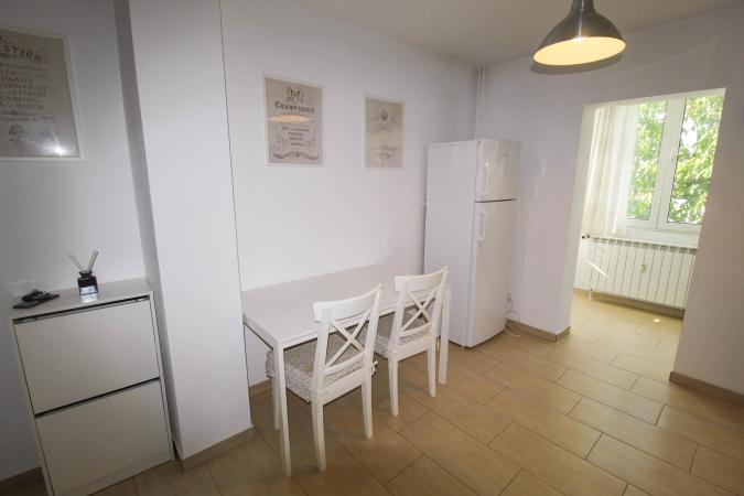 2 Camere - Aviatiei -  60mp utili reabilitat termic