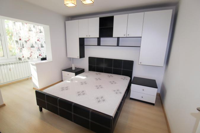 2 Camere - Aviatiei -  60mp utili reabilitat termic