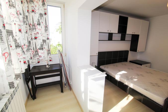 2 Camere - Aviatiei -  60mp utili reabilitat termic