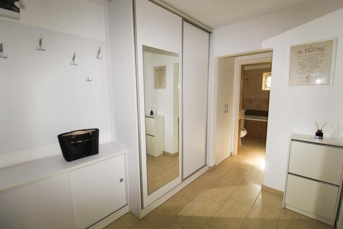 2 Camere - Aviatiei -  60mp utili reabilitat termic
