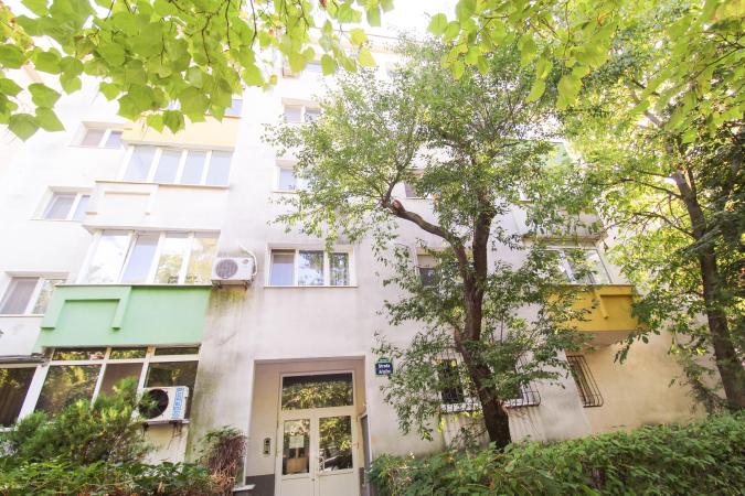 2 Camere - Aviatiei -  60mp utili reabilitat termic