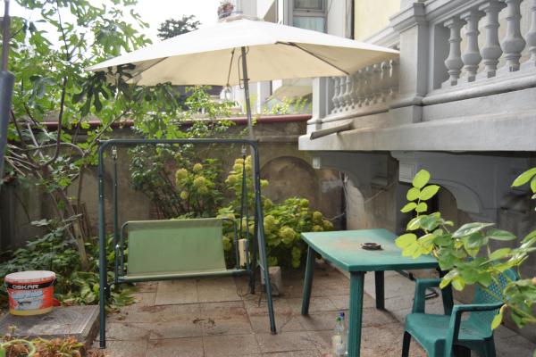 Apartament 3 camere în vilă, Dorobanți