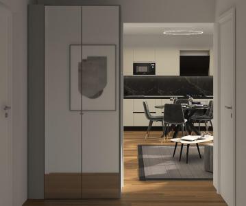 4 camere -Aviatiei - bloc boutique-Comision 0