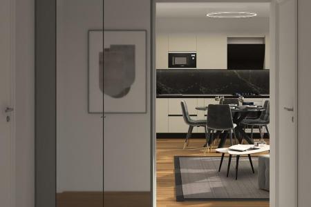 4 camere -Aviatiei - bloc boutique-Comision 0