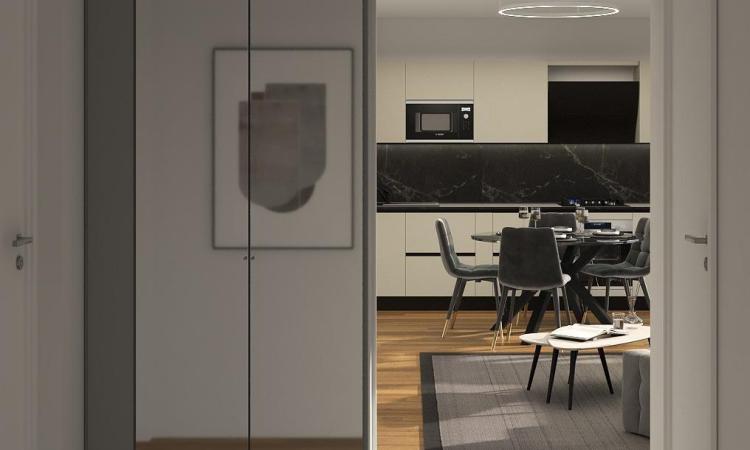 4 camere -Aviatiei - bloc boutique-Comision 0