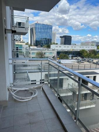 Studio Dublu Belvedere - Complex securizat Promenada/Metrou Pipera