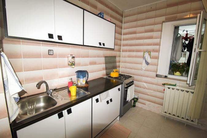 Apartament 2 camere Aviatiei 53mp utili et3 Bloc Izolat Termic
