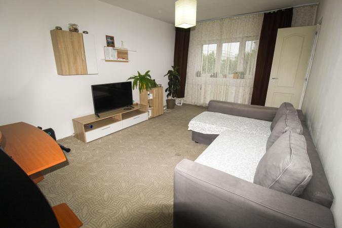 Apartament 2 camere Aviatiei 53mp utili et3 Bloc Izolat Termic