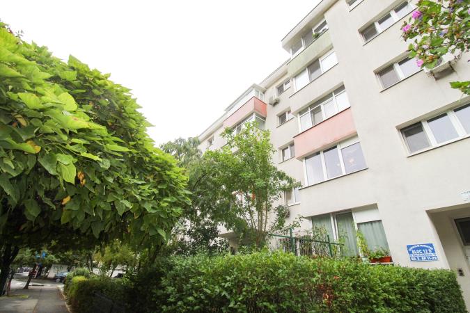 Apartament 2 camere Aviatiei 53mp utili et3 Bloc Izolat Termic