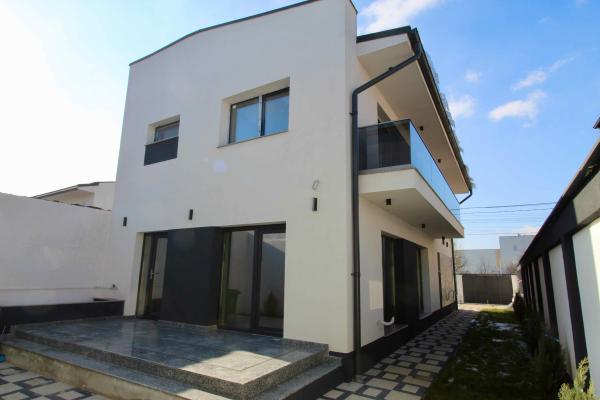 5 Rooms | 3 bathrooms | Construction 2023 | Bucurestii Noi