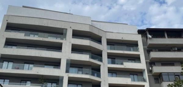 Apartament nou Dacia