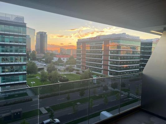 2 camere -Nusco City -complex rezidential de lux