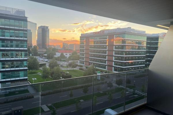 2 camere -Nusco City -complex rezidential de lux
