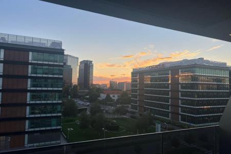 2 camere -Nusco City -complex rezidential de lux