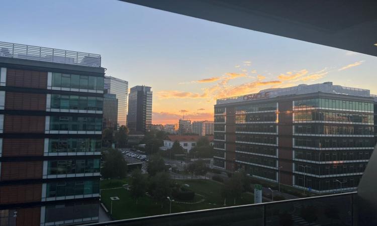 2 camere -Nusco City -complex rezidential de lux