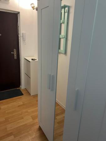 Garsoniera moderna - Lacul Tei - Renovata bloc izolat