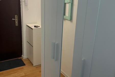 Garsoniera moderna - Lacul Tei - Renovata bloc izolat