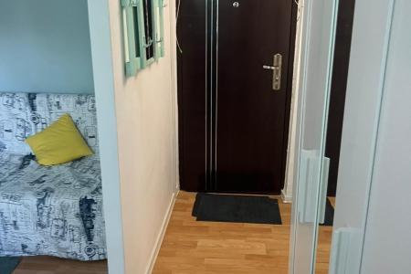 Garsoniera moderna - Lacul Tei - Renovata bloc izolat