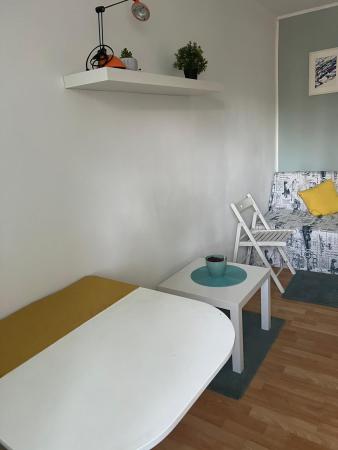 Garsoniera moderna - Lacul Tei - Renovata bloc izolat