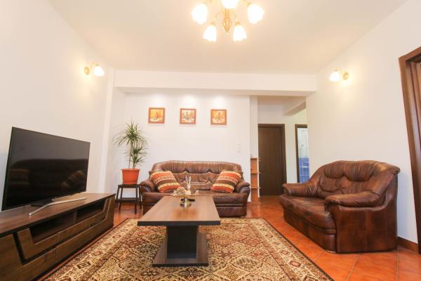 Dorobanti - Beller- 3 camere