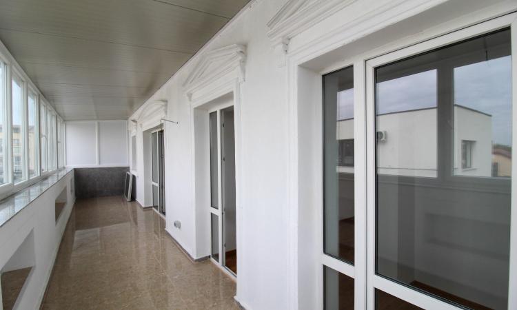 2 Rooms | Luxury finishes | 18sqm Terrace