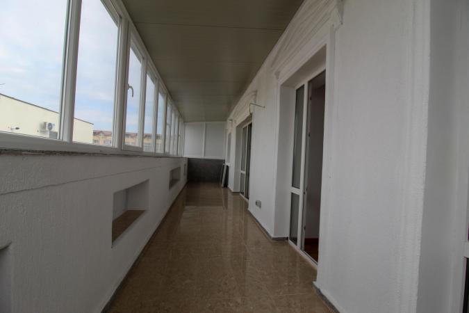2 Rooms | Luxury finishes | 18sqm Terrace
