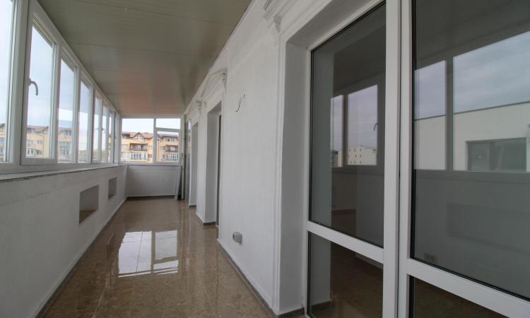 2 Rooms | Luxury finishes | 18sqm Terrace