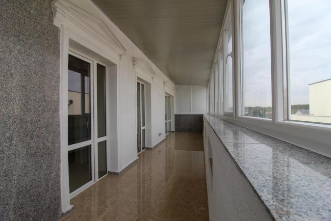 2 Rooms | Luxury finishes | 18sqm Terrace