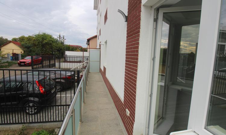 Lac Straulesti 2 rooms with own yard