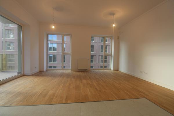 Marmura Residence - 3 rooms - Bucharest Noi - building 2022